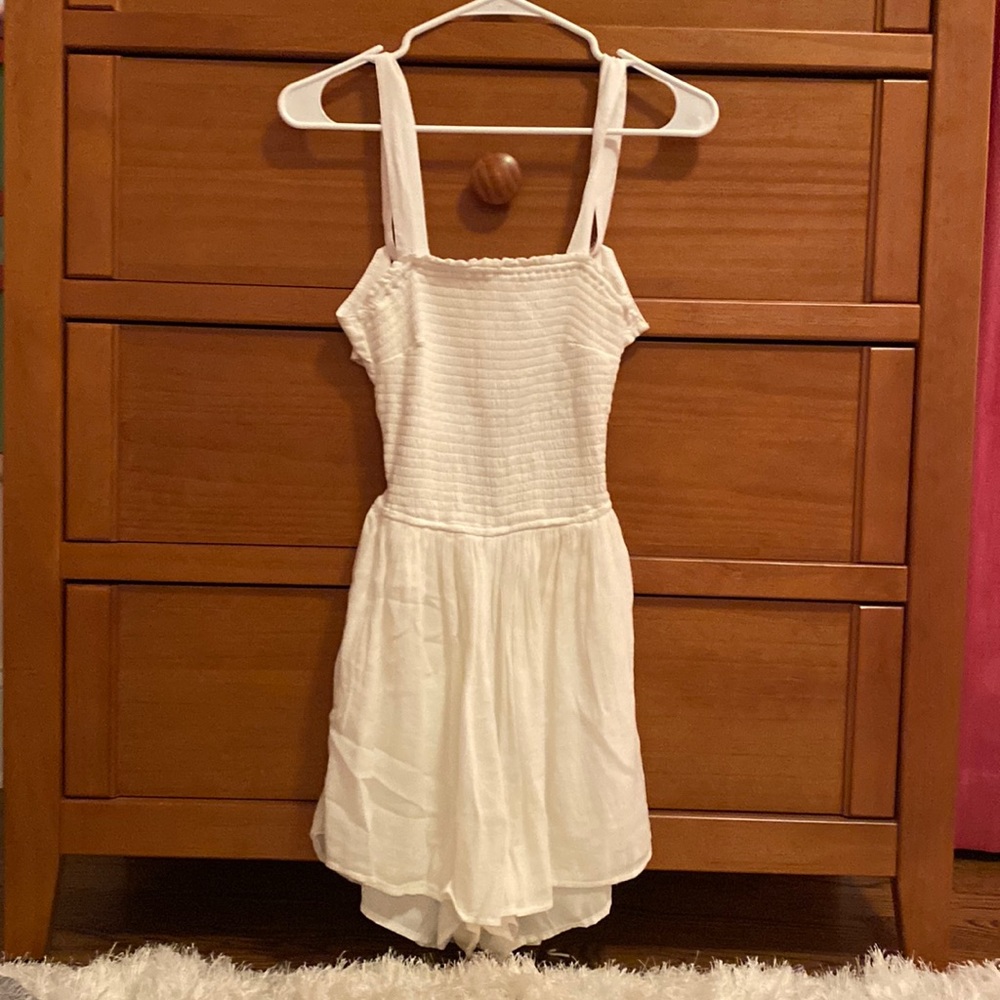 Hollister Romper